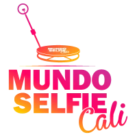 Mundo Selfie Cali Logo